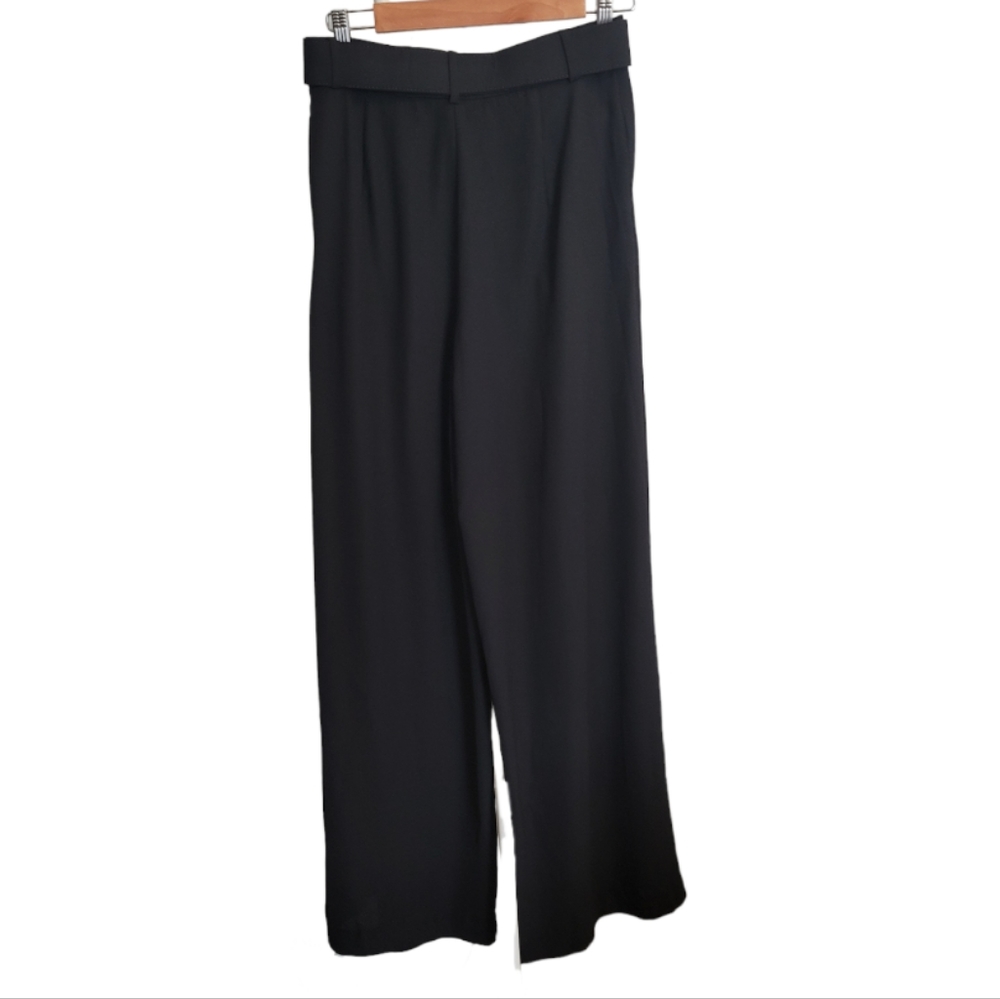 ๐๏ธ Mango Wide Leg Smart 312 Pants - Picture 14 of 15